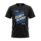Unisex T-Shirt  – Soft Cotton Tee with “Sophos Security Delivered 24/7” Print