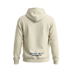 Cream Hoodie for Men/Women – Soft Cotton Pullover with Direc Logo
