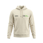 Cream Hoodie for Men/Women – Soft Cotton Pullover with Direc Logo