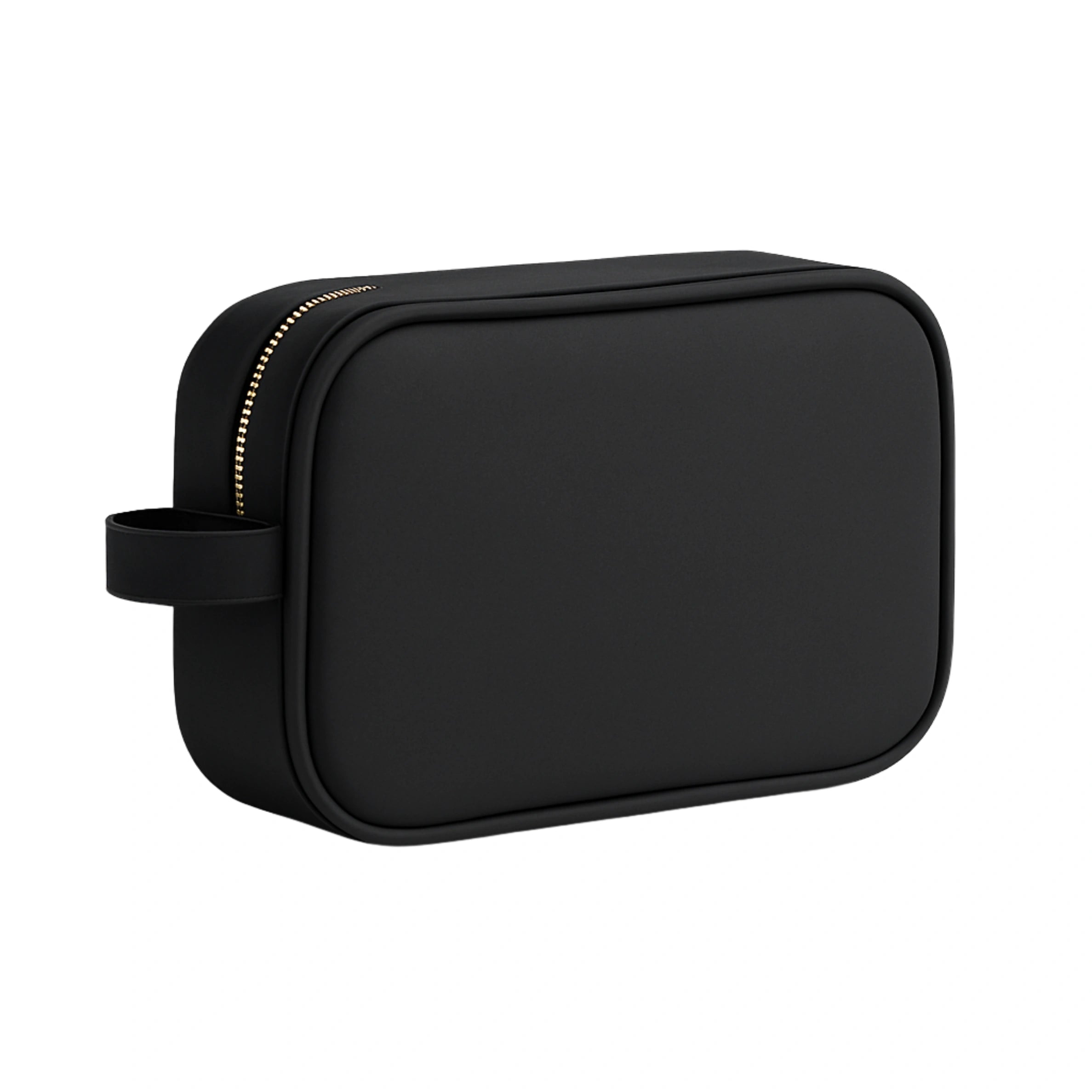 Multi-Purpose Travel Pouch – Lightweight Woven Bag for Everyday Use with Direc Logo