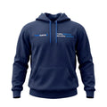 Navy Blue Hoodie for Men/Women –Soft Cotton Pullover with TechIgnite Logo
