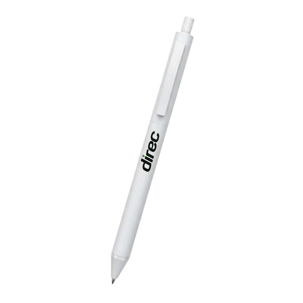 Black Ballpoint Pen – Smooth Ink Writing Pen with Direc Logo