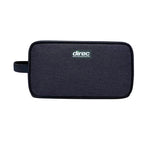 Multi-Purpose Travel Pouch – Lightweight Woven Bag for Everyday Use with Direc Logo